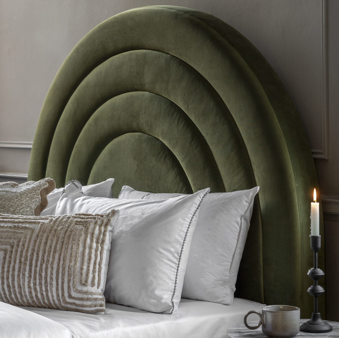 Arch Bed Frame